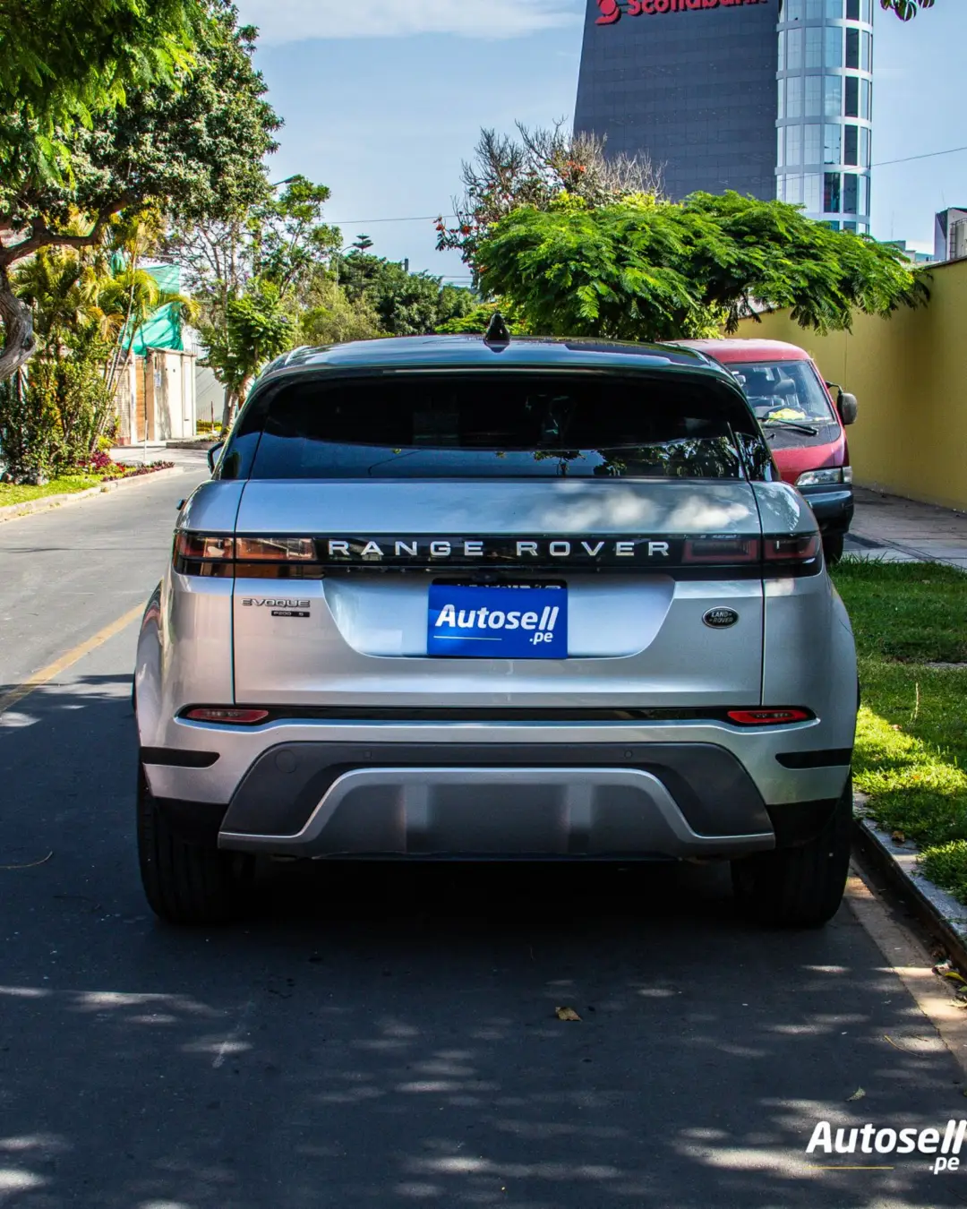 Land Rover Range Rover Evoque miniatura 4