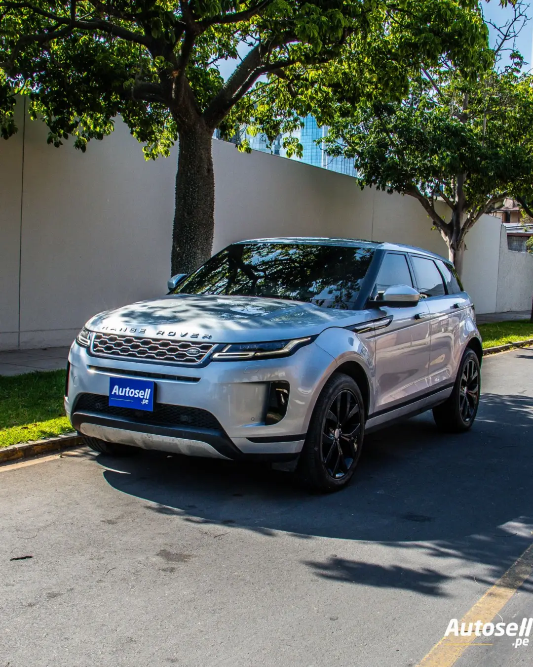 Land Rover Range Rover Evoque 2020