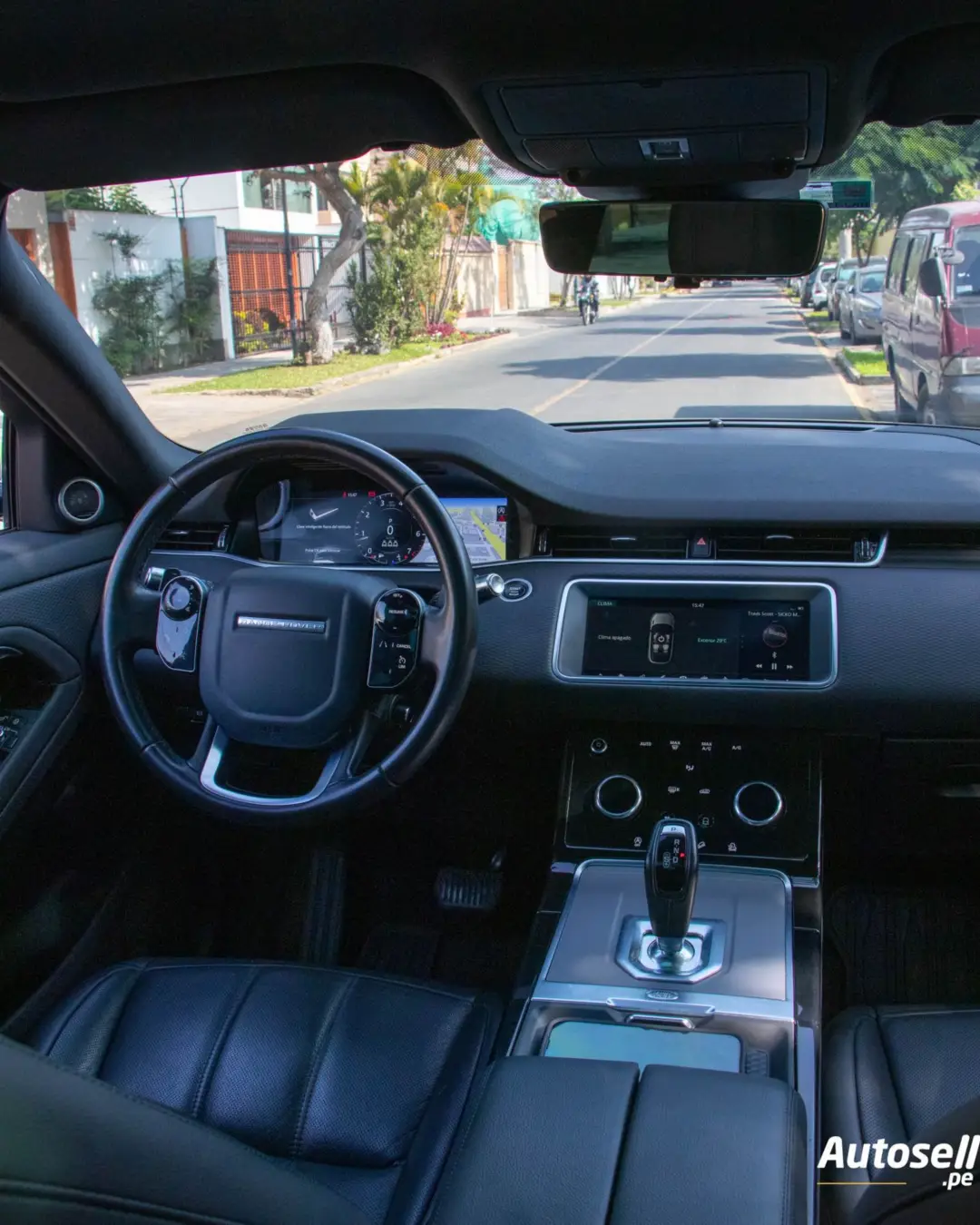 Land Rover Range Rover Evoque miniatura 11