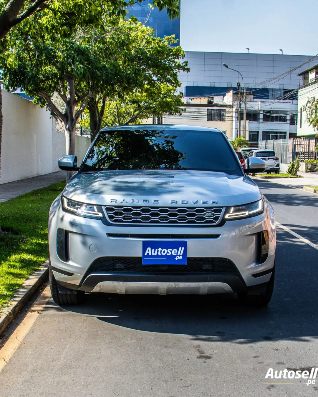 Land Rover Range Rover Evoque miniatura 7