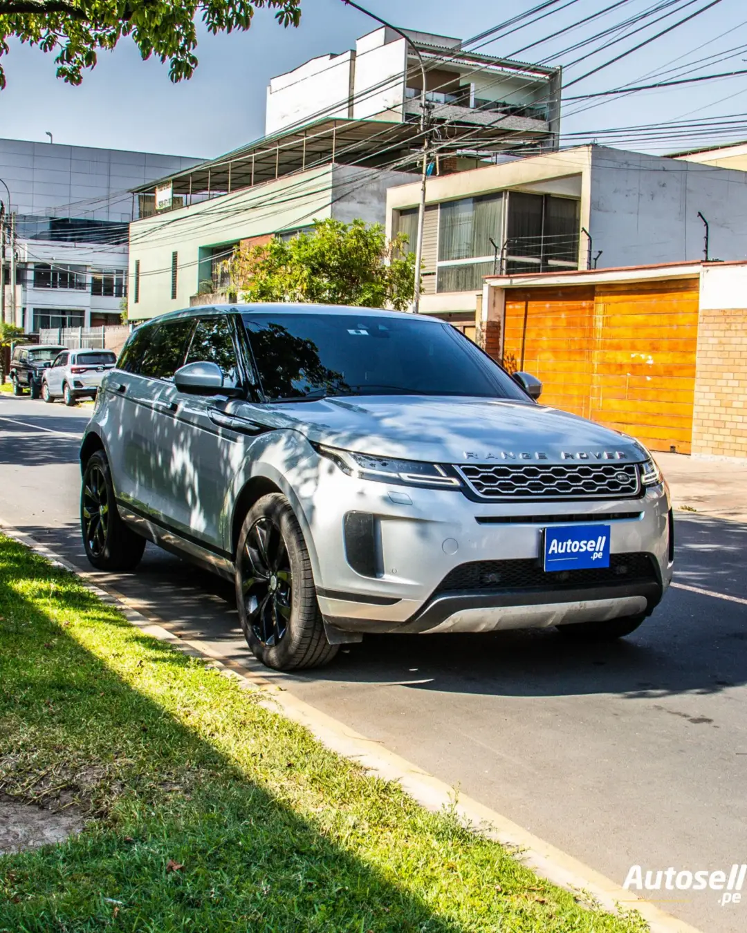 Land Rover Range Rover Evoque miniatura 6