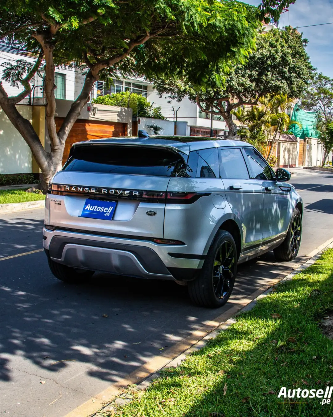 Land Rover Range Rover Evoque miniatura 5