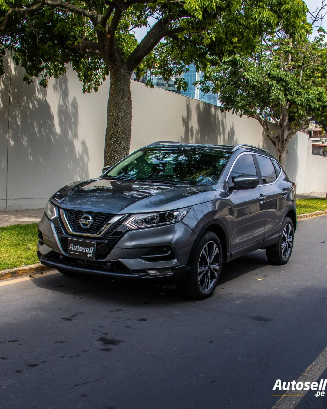 Nissan Qashqai 2021
