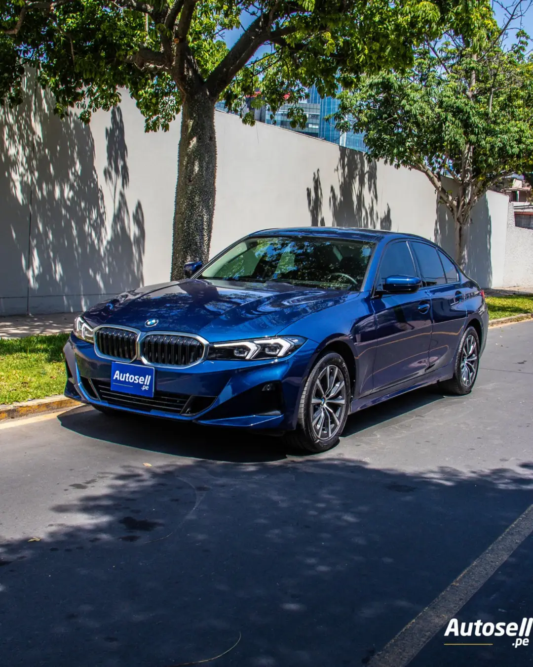 BMW 320I 2024