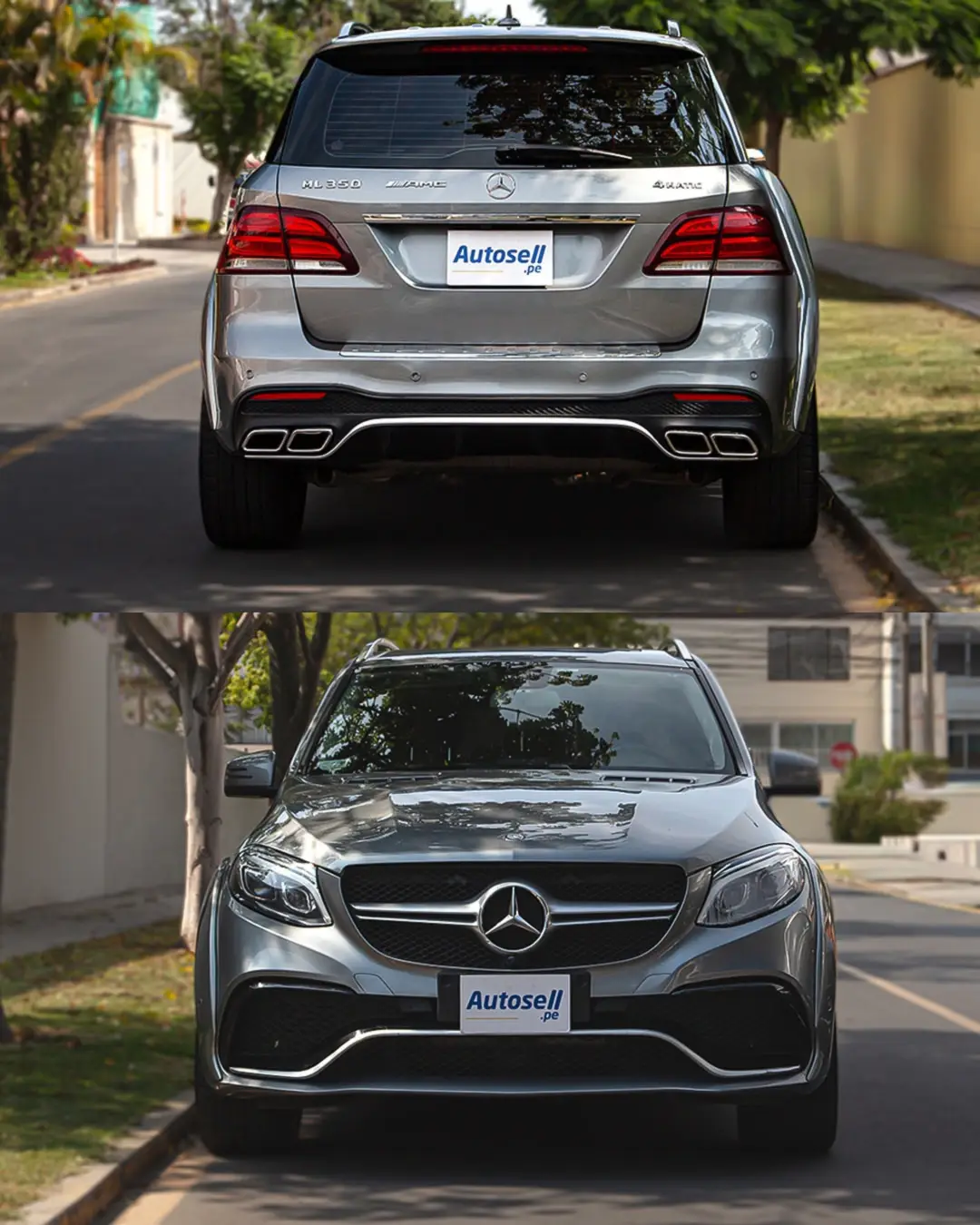 Mercedes Benz ML 350 miniatura 7