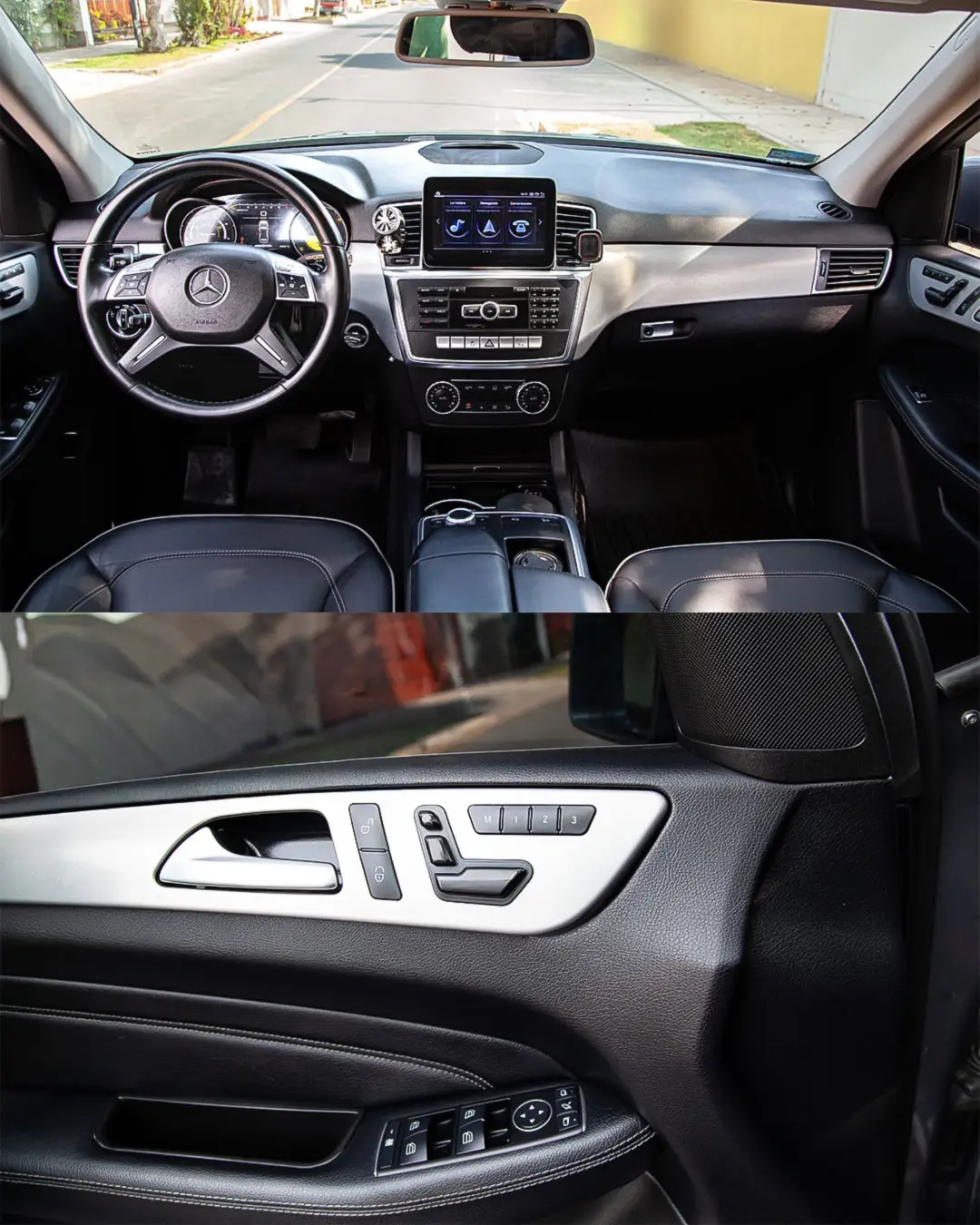 Mercedes Benz ML 350 miniatura 9