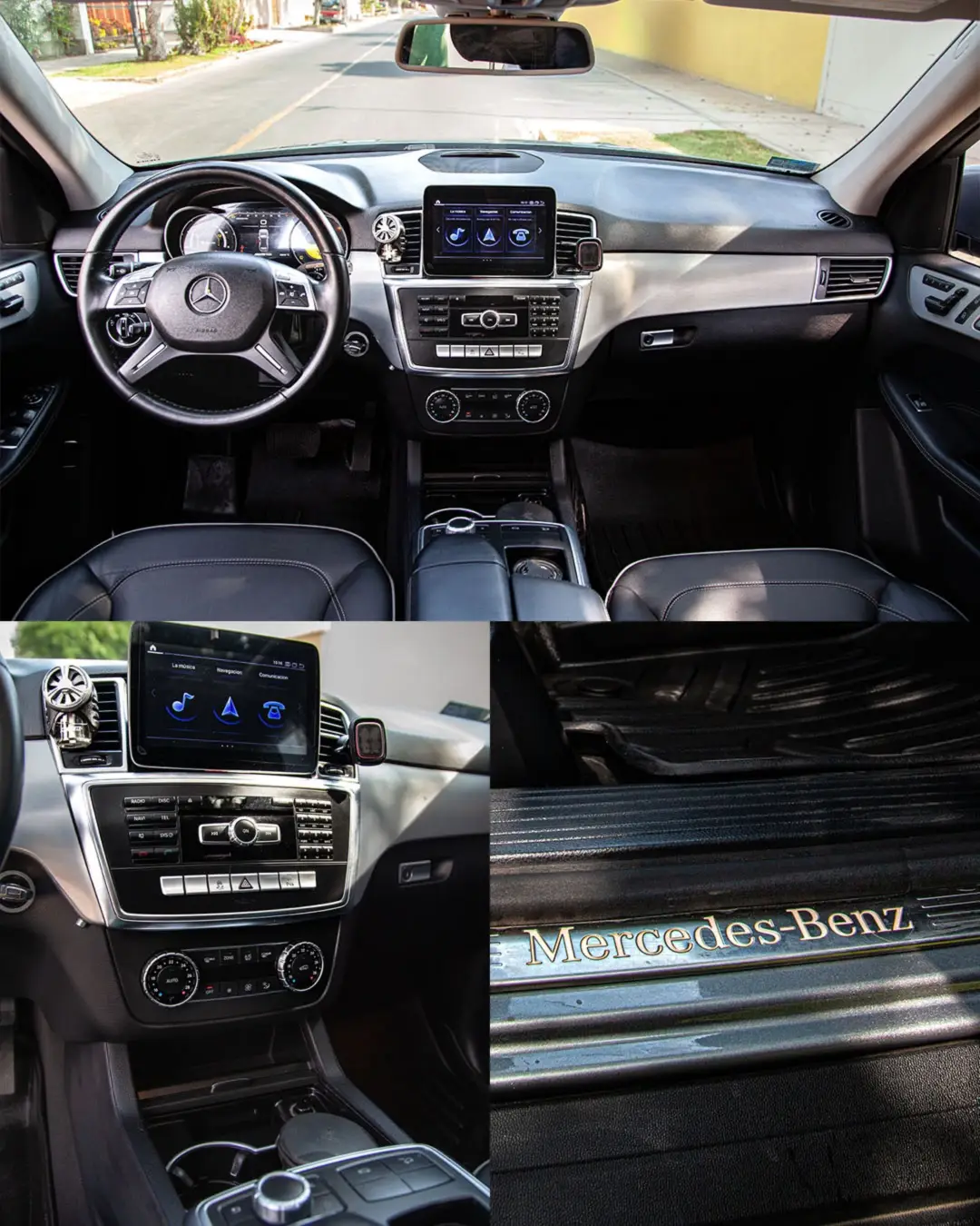 Mercedes Benz ML 350 miniatura 12