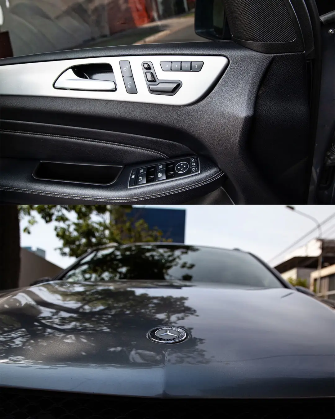 Mercedes Benz ML 350 miniatura 3