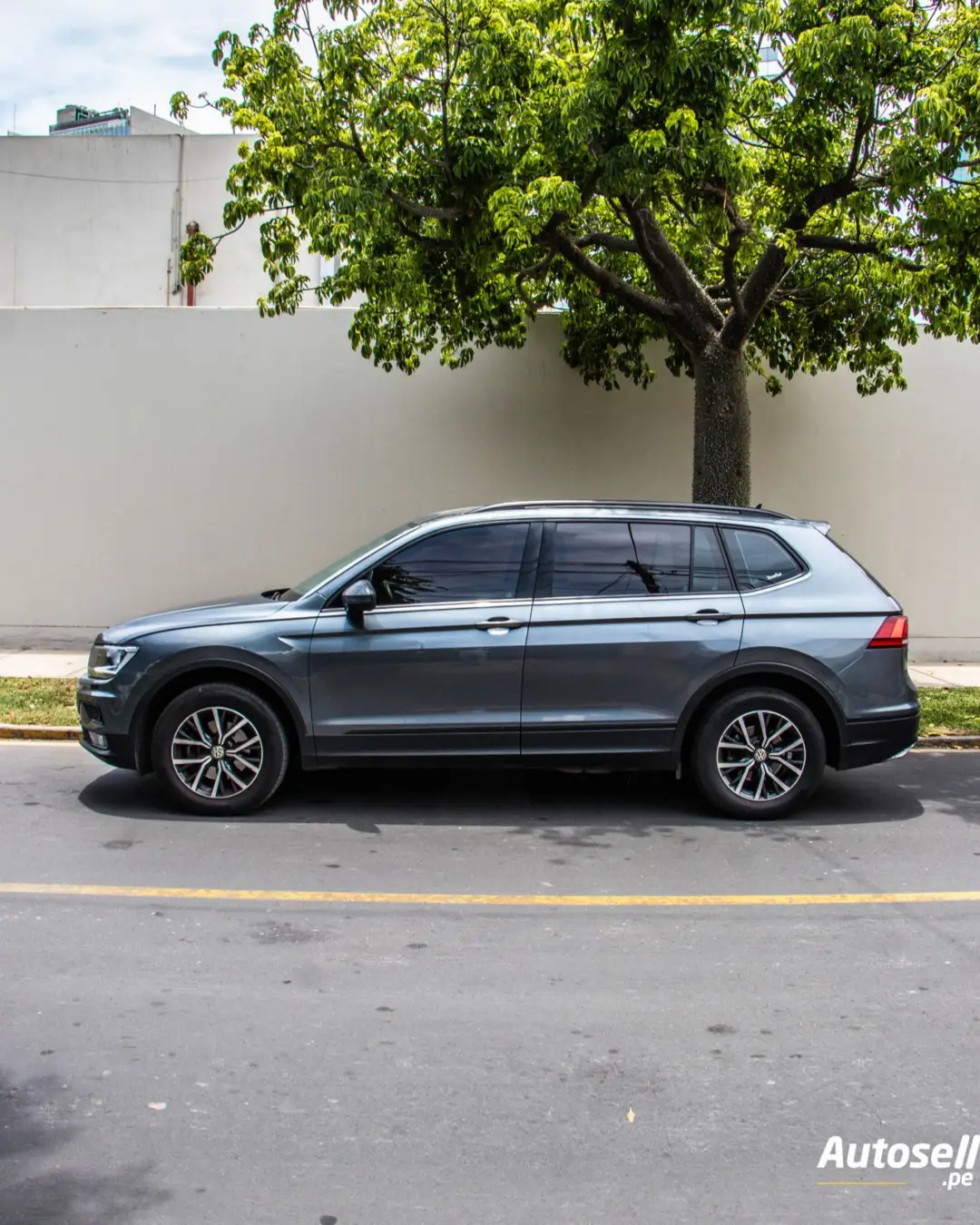 Volkswagen Tiguan All Space