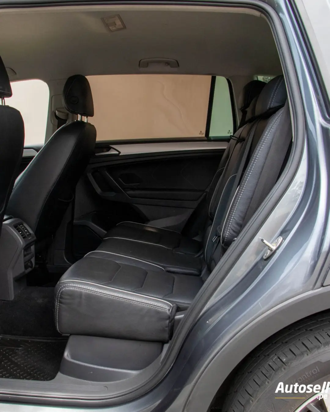 Volkswagen Tiguan All Space