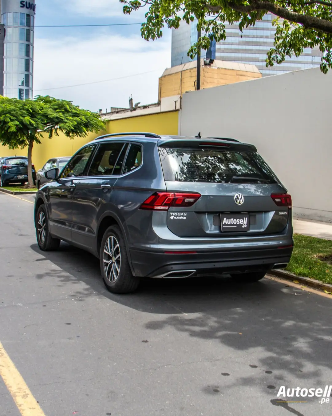 Volkswagen Tiguan All Space