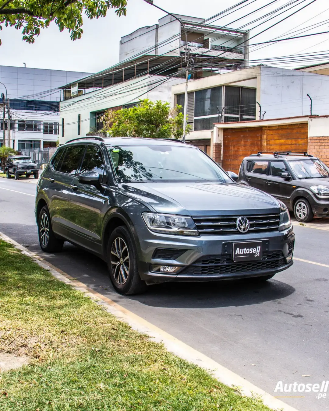 Volkswagen Tiguan All Space