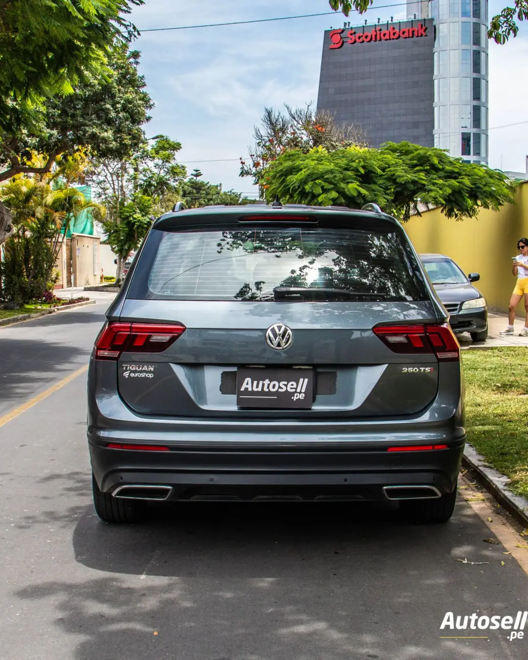 Volkswagen Tiguan All Space