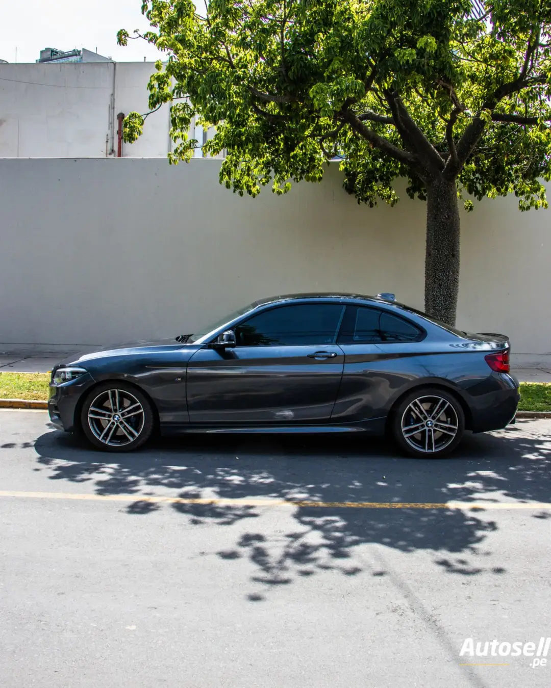 BMW M240i