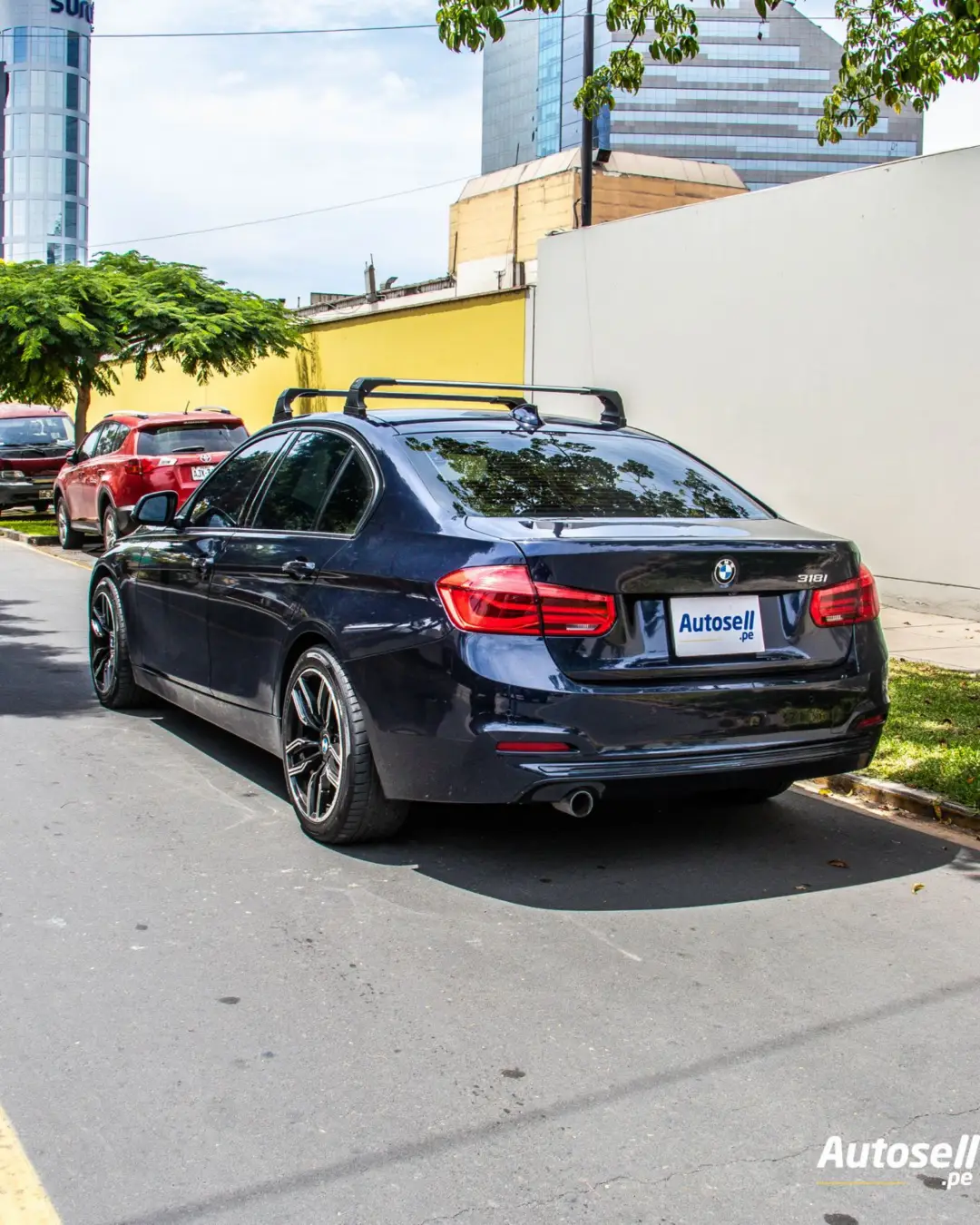 BMW 318i miniatura 3