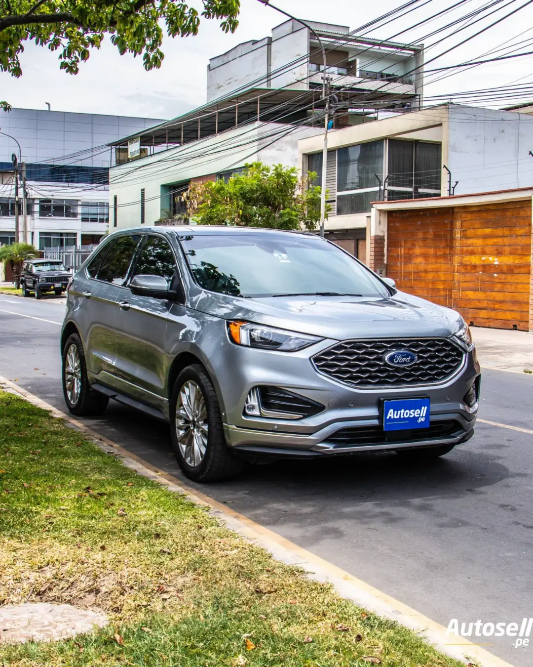 Ford Edge miniatura 6