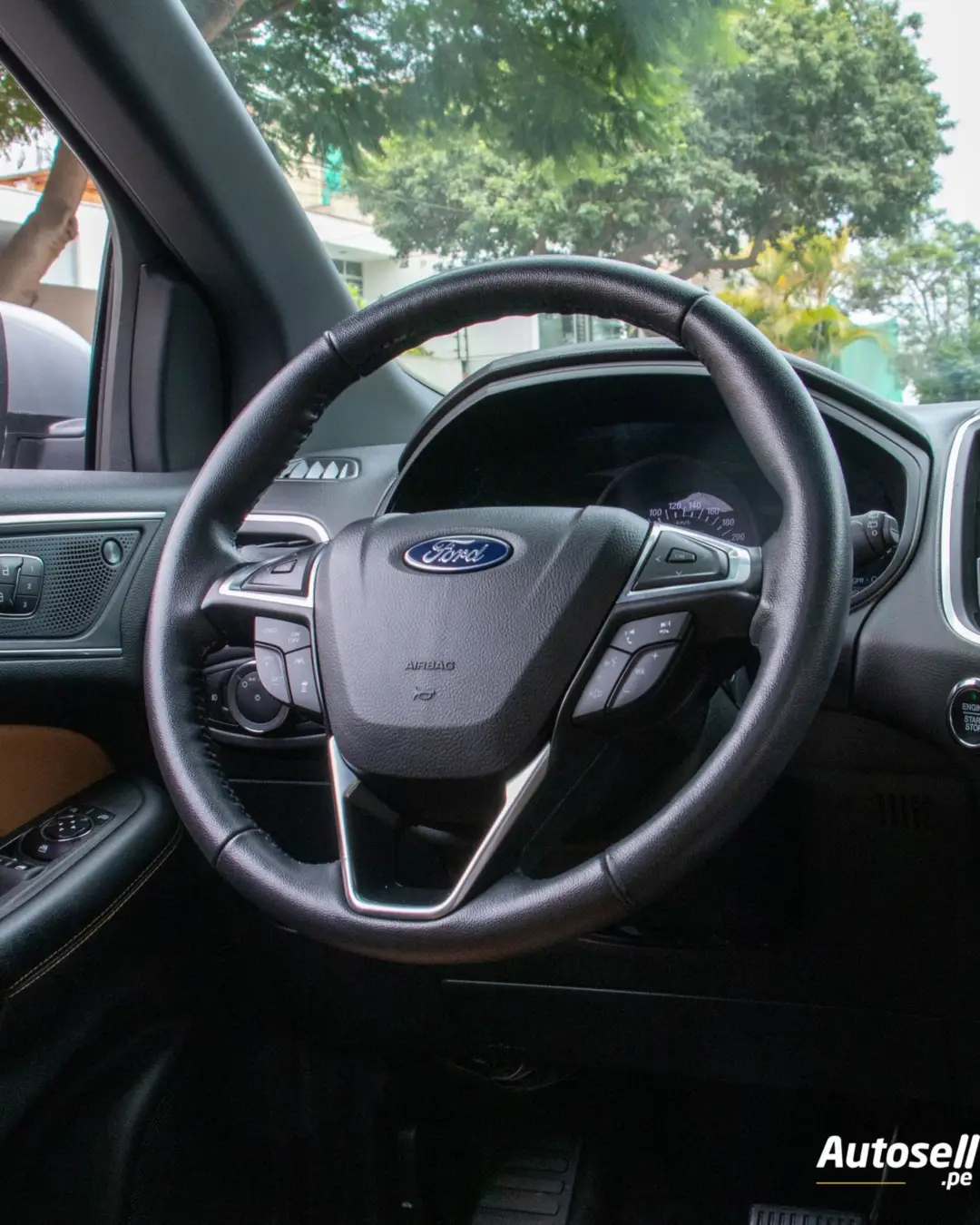 Ford Edge miniatura 13