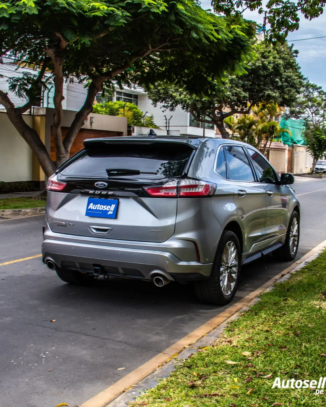 Ford Edge miniatura 5