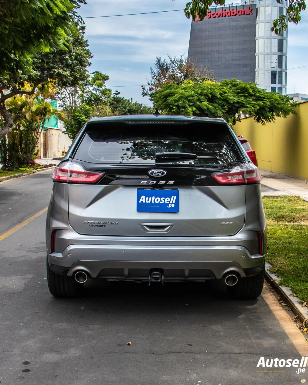 Ford Edge miniatura 4