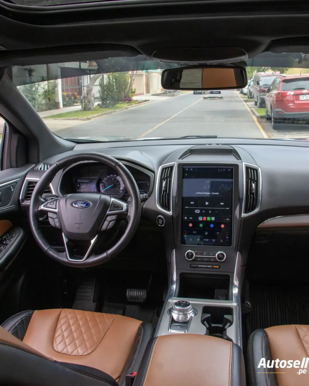 Ford Edge miniatura 11