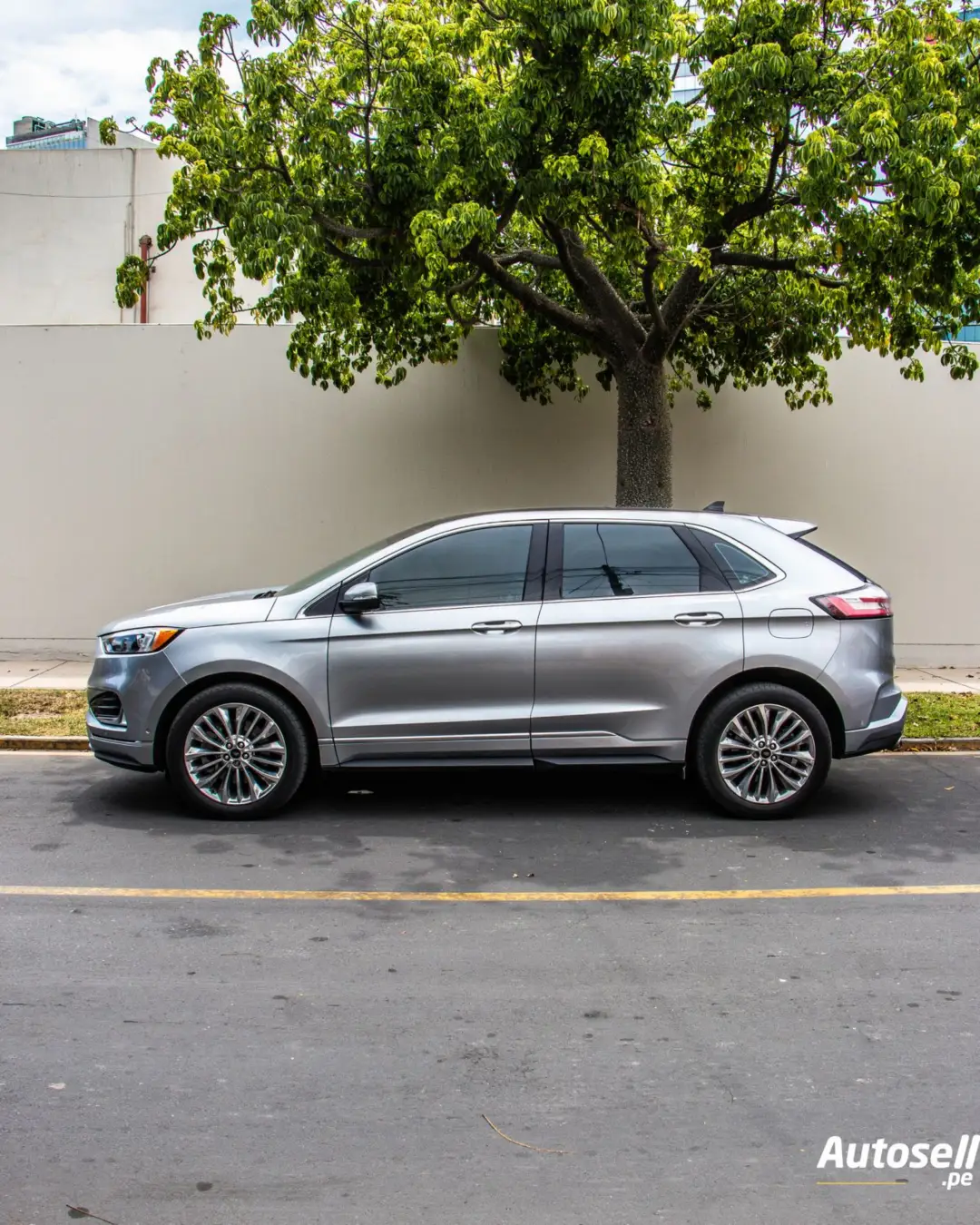 Ford Edge miniatura 2