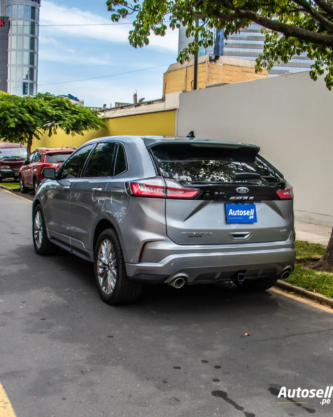 Ford Edge miniatura 3