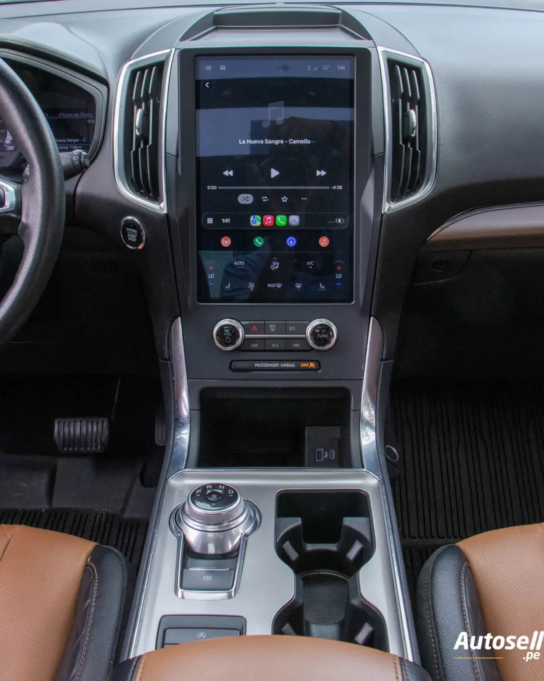 Ford Edge miniatura 12