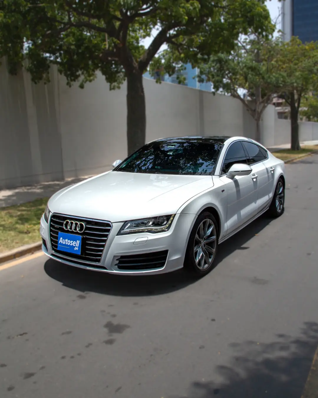 Audi A7