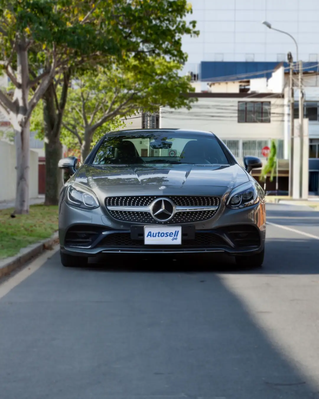 Mercedes Benz SLC 200 miniatura 6
