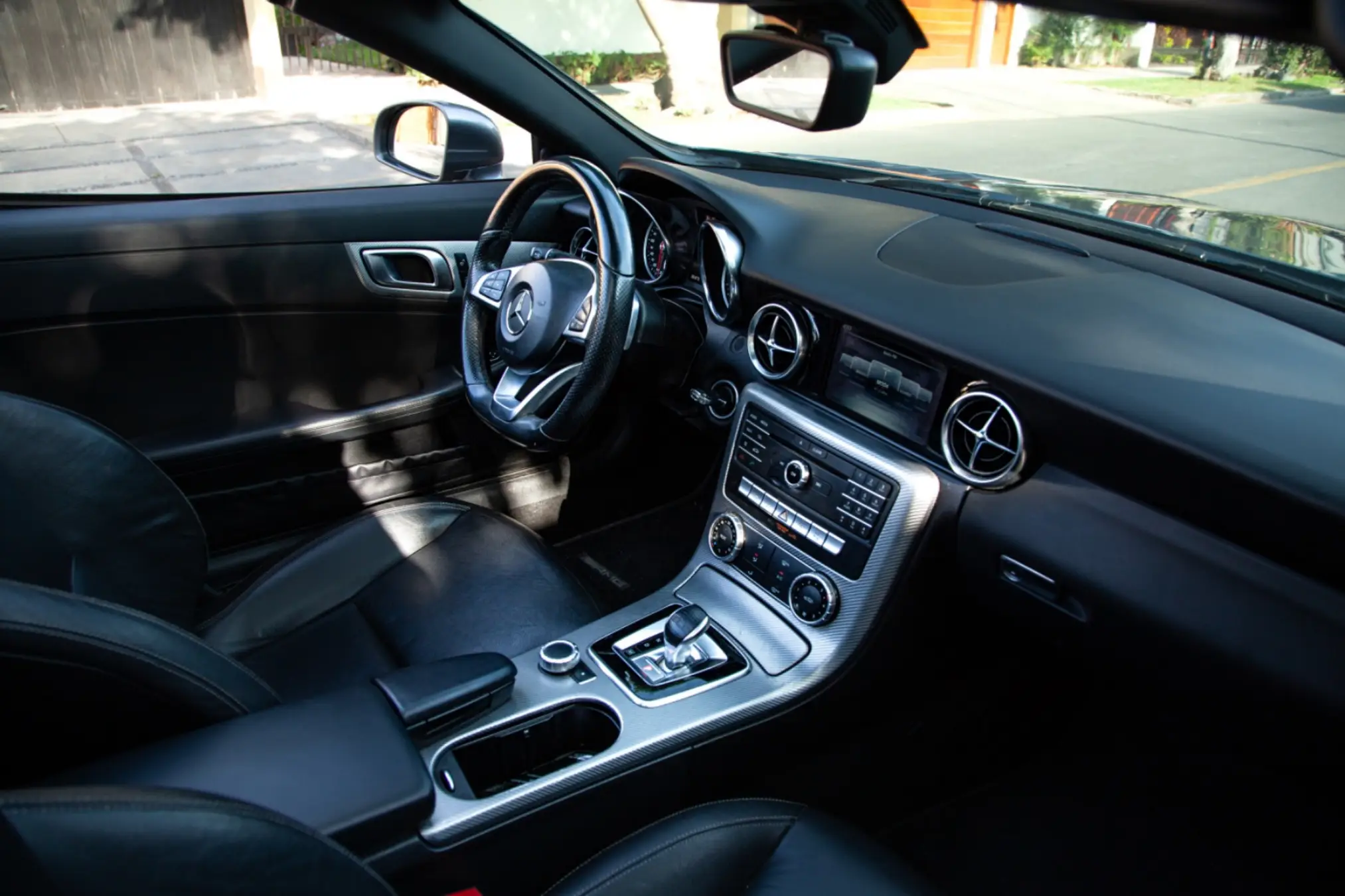 Mercedes Benz SLC 200 miniatura 14