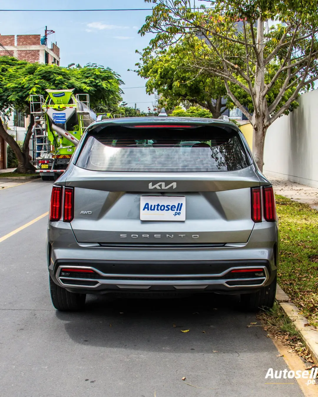 Kia Sorento miniatura 4