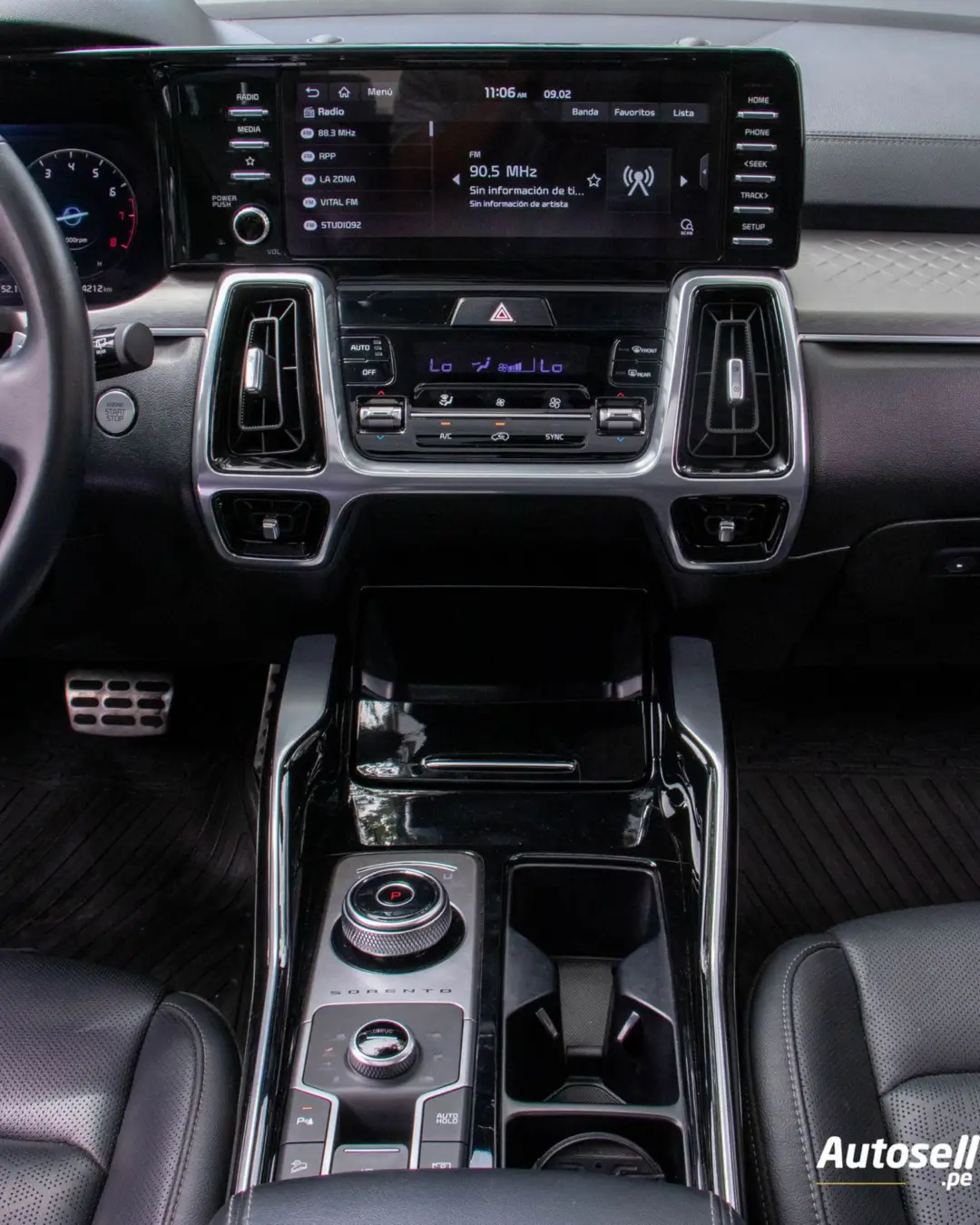 Kia Sorento miniatura 12