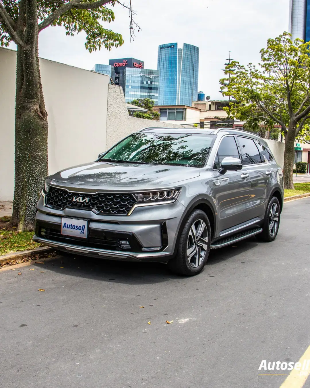 Kia Sorento miniatura 1