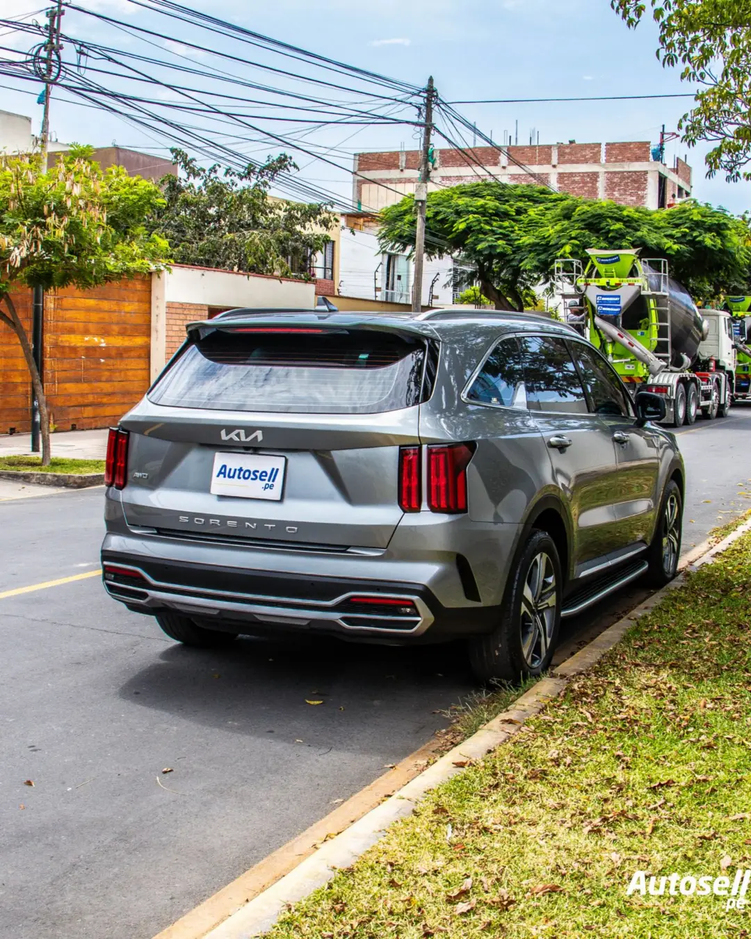 Kia Sorento miniatura 5
