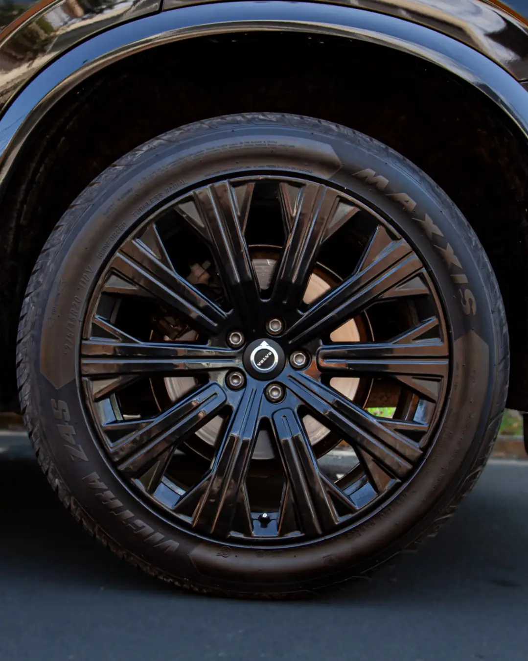 Volvo XC-90 miniatura 15