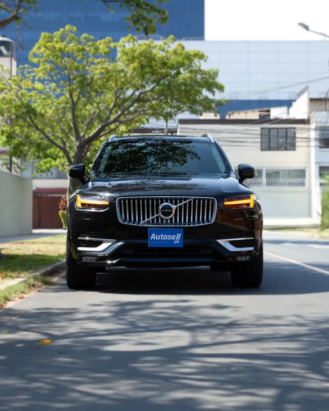 Volvo XC-90 miniatura 7