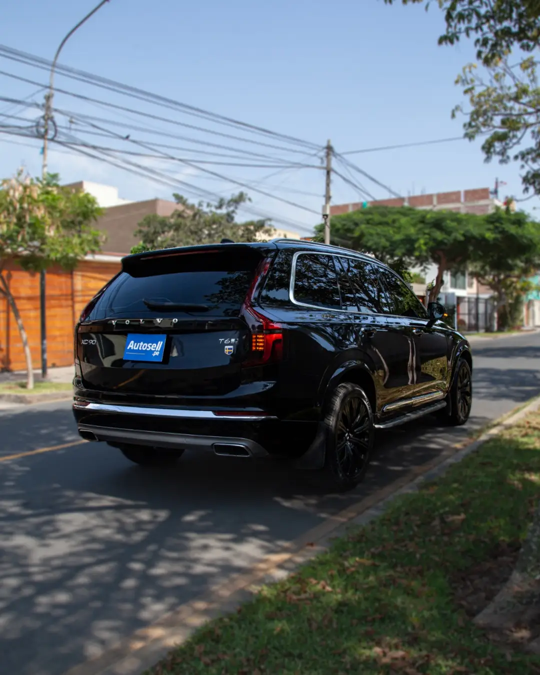 Volvo XC-90 miniatura 5