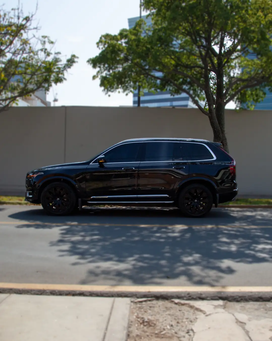 Volvo XC-90 miniatura 2