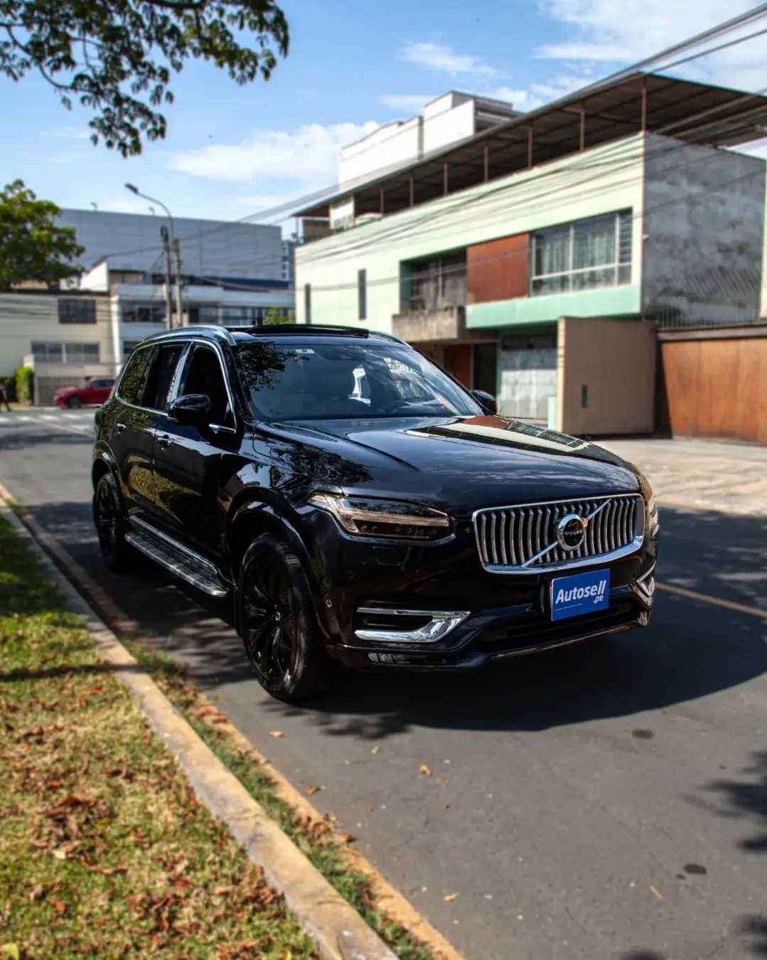 Volvo XC-90 miniatura 6