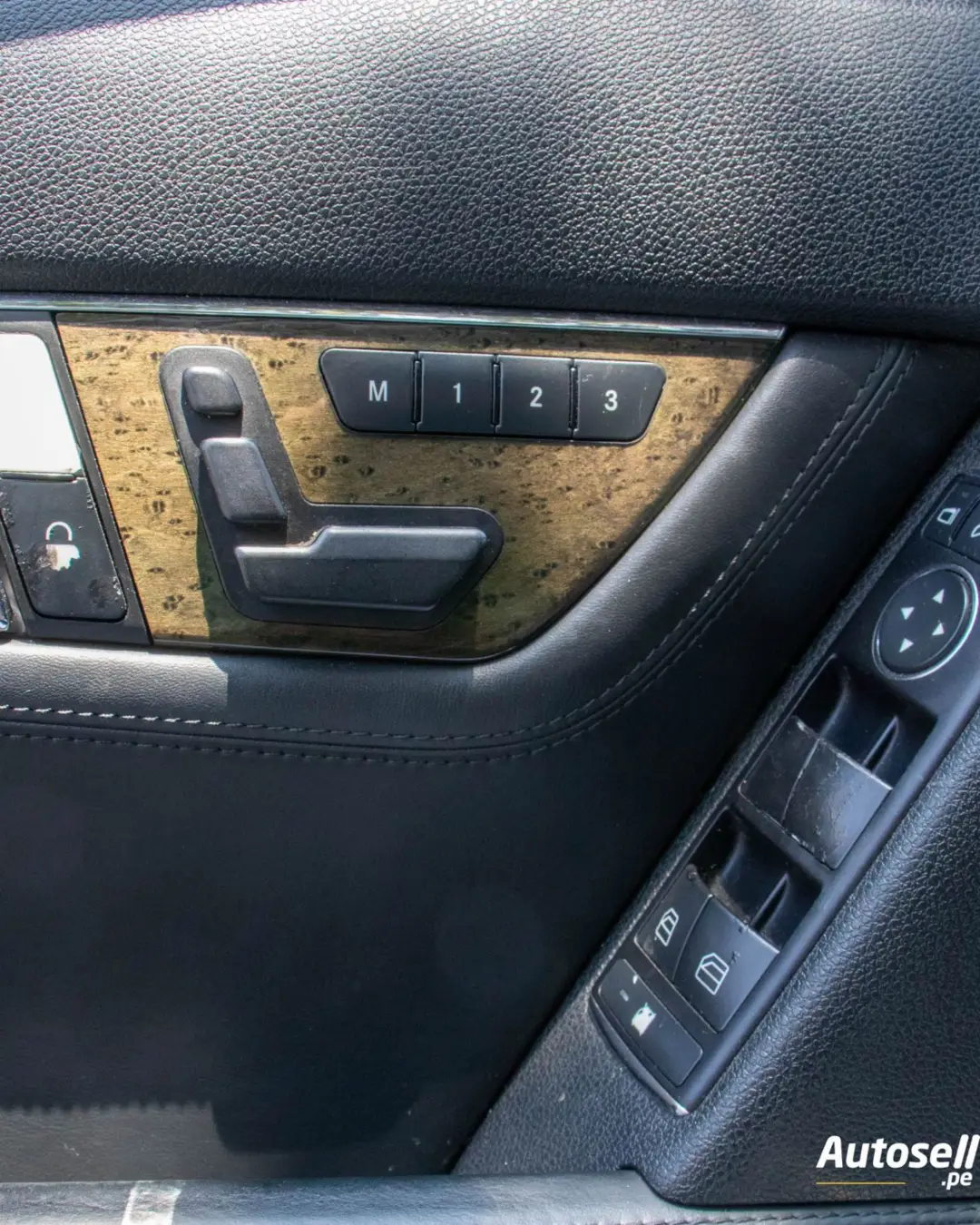 Mercedes Benz C63 AMG