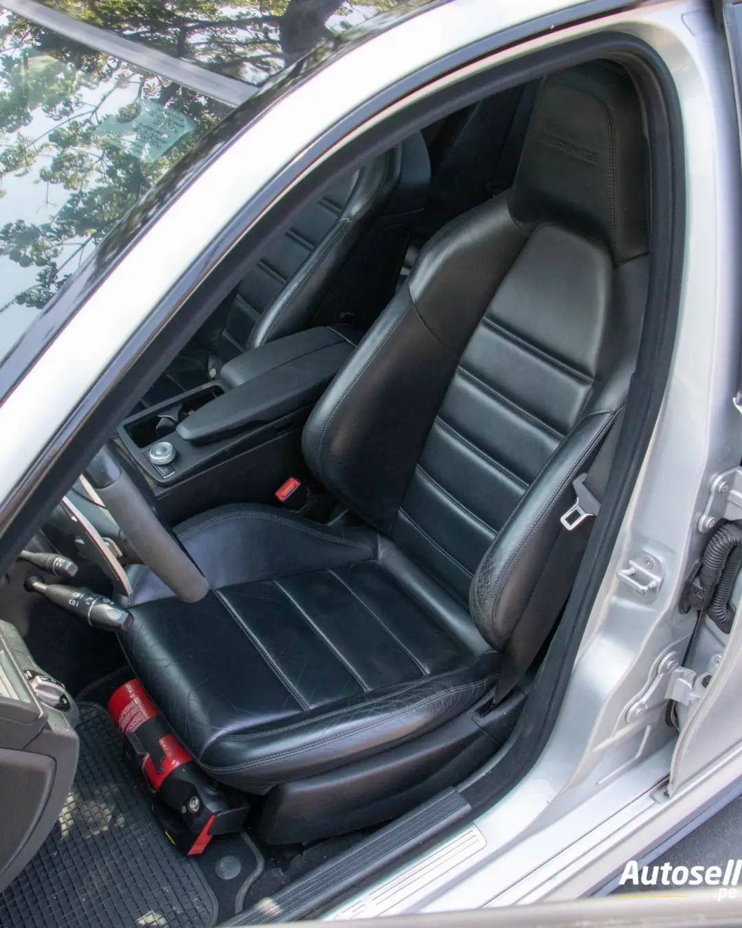 Mercedes Benz C63 AMG