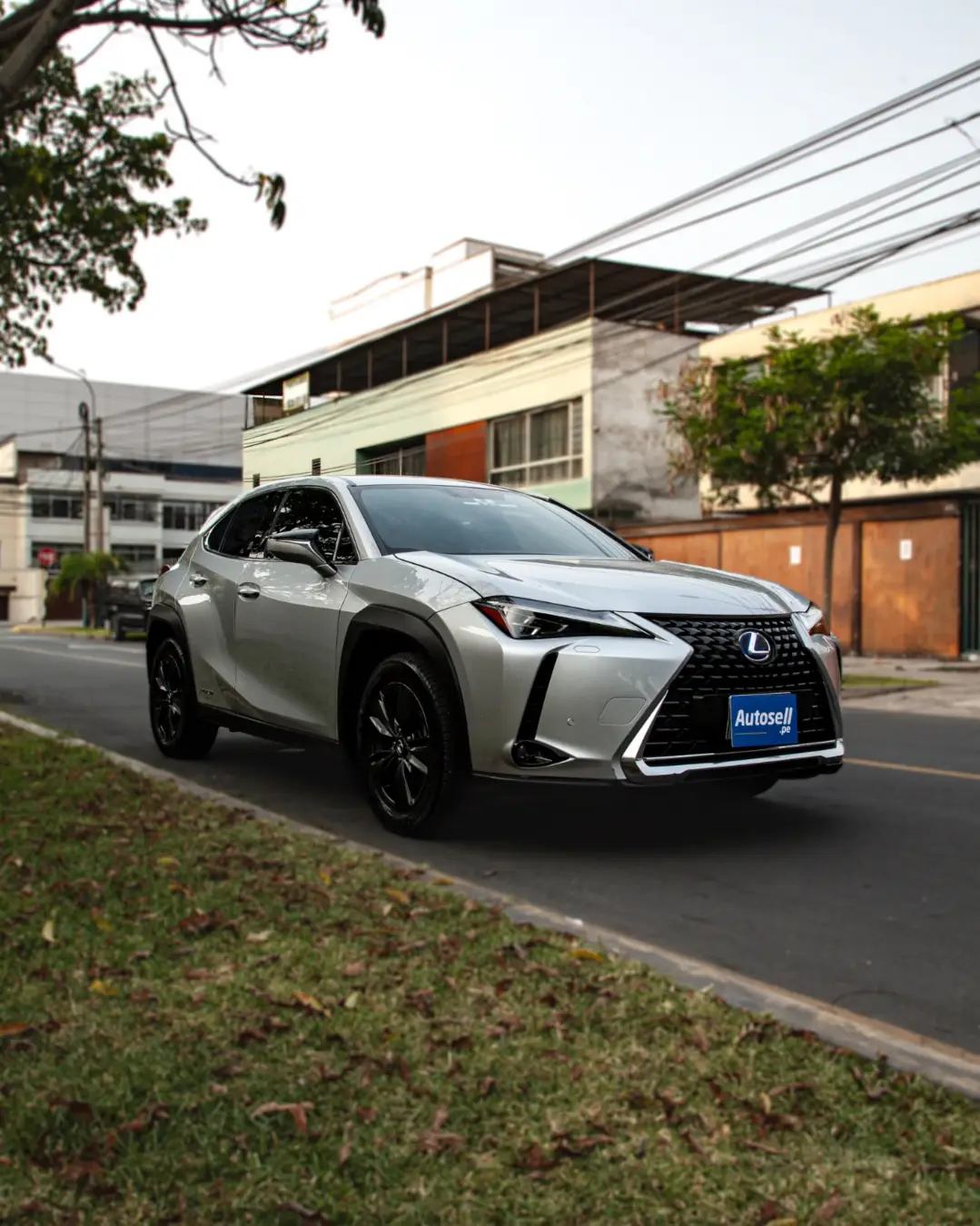 Lexus Ux 250h miniatura 6