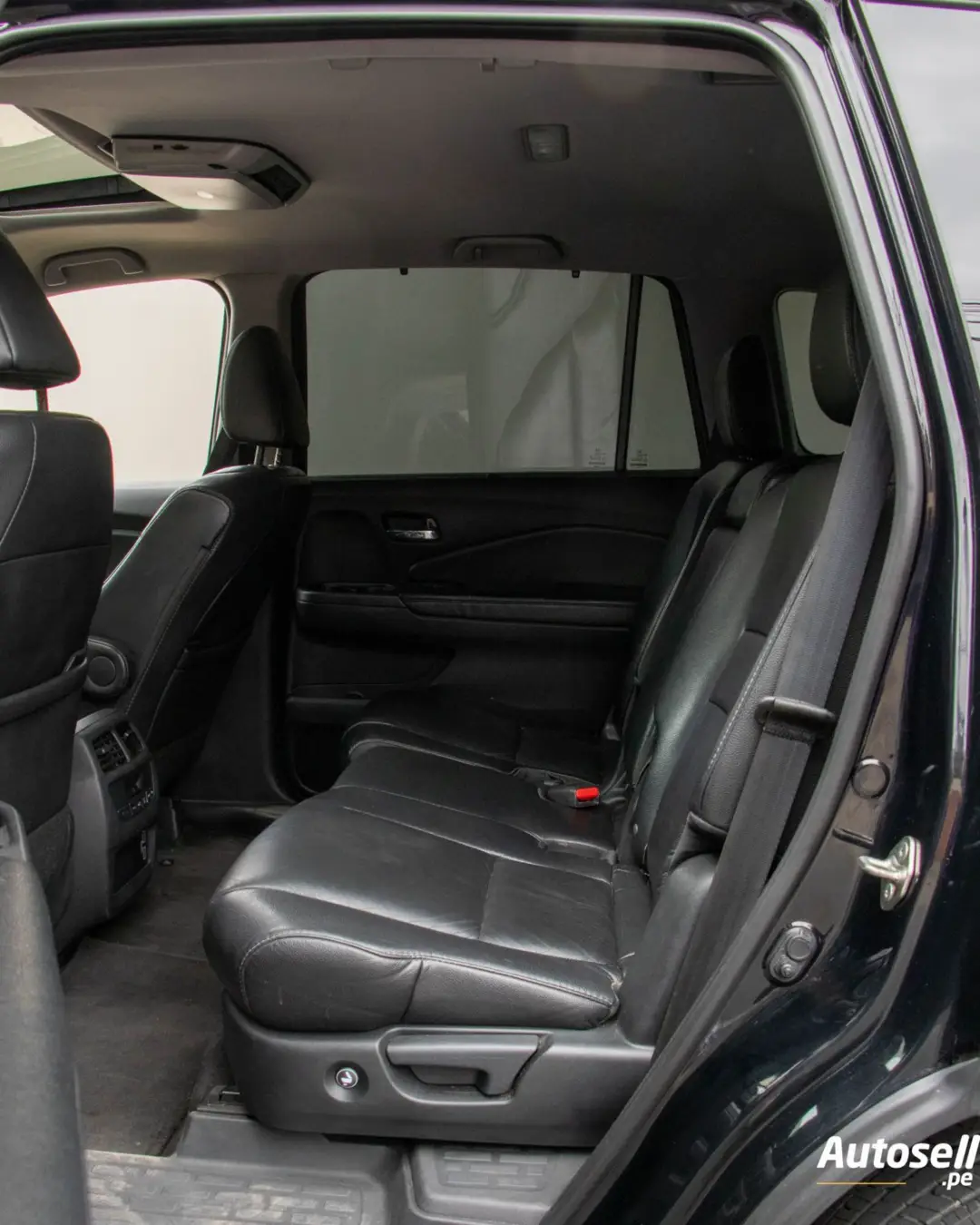 Honda Pilot miniatura 9