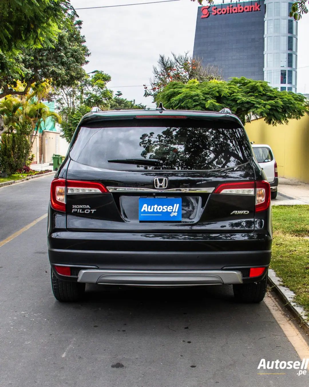 Honda Pilot miniatura 4