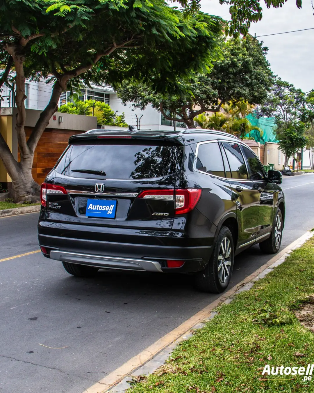 Honda Pilot miniatura 5