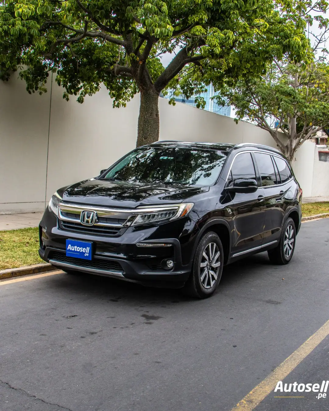 Honda Pilot miniatura 1