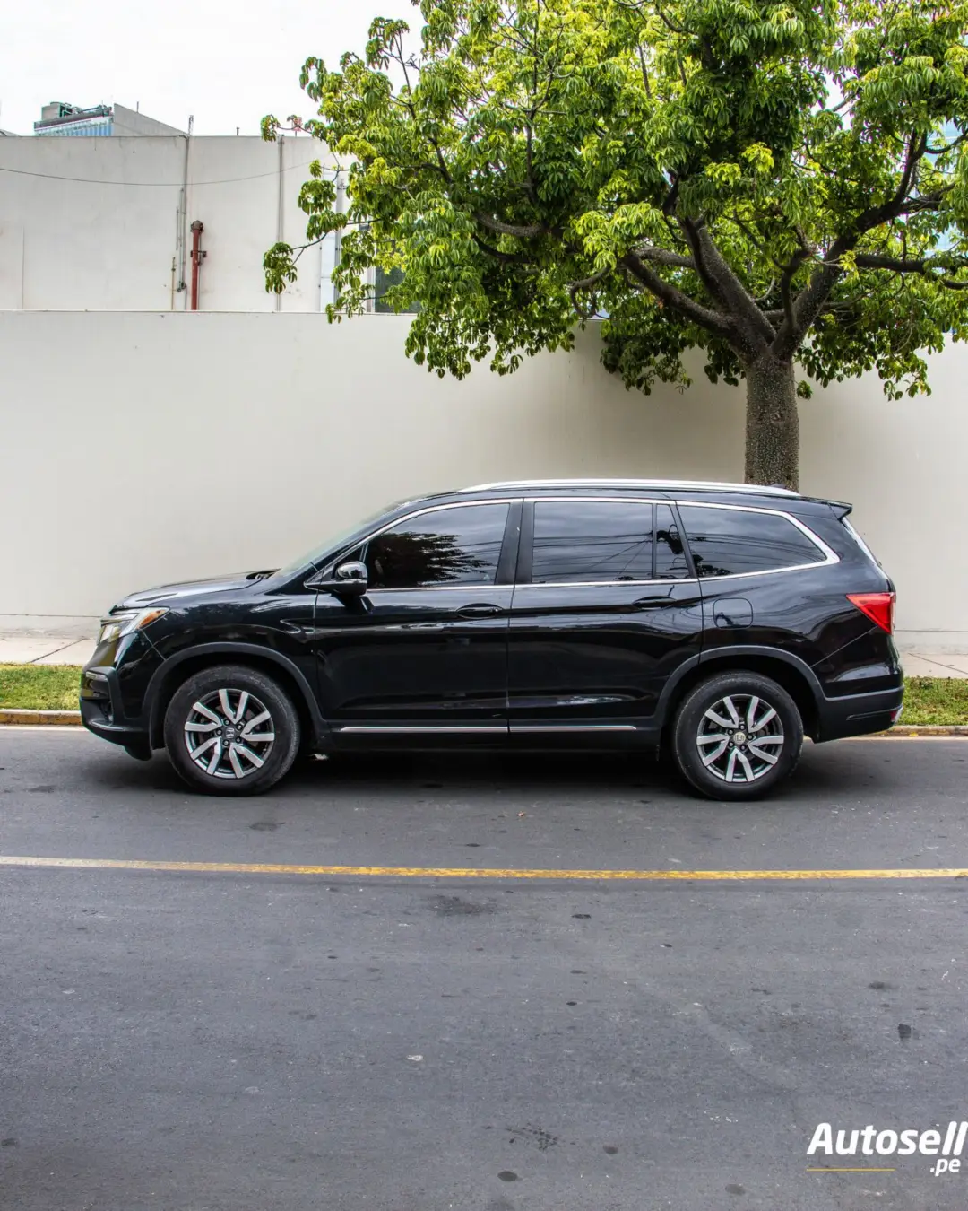 Honda Pilot miniatura 2