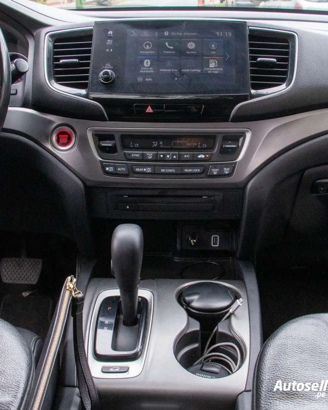 Honda Pilot miniatura 12