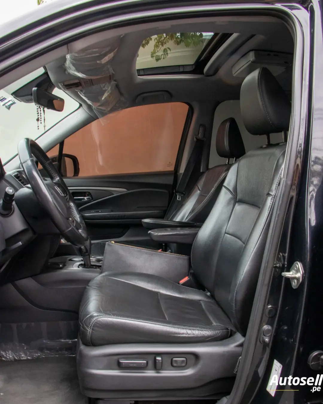 Honda Pilot miniatura 8