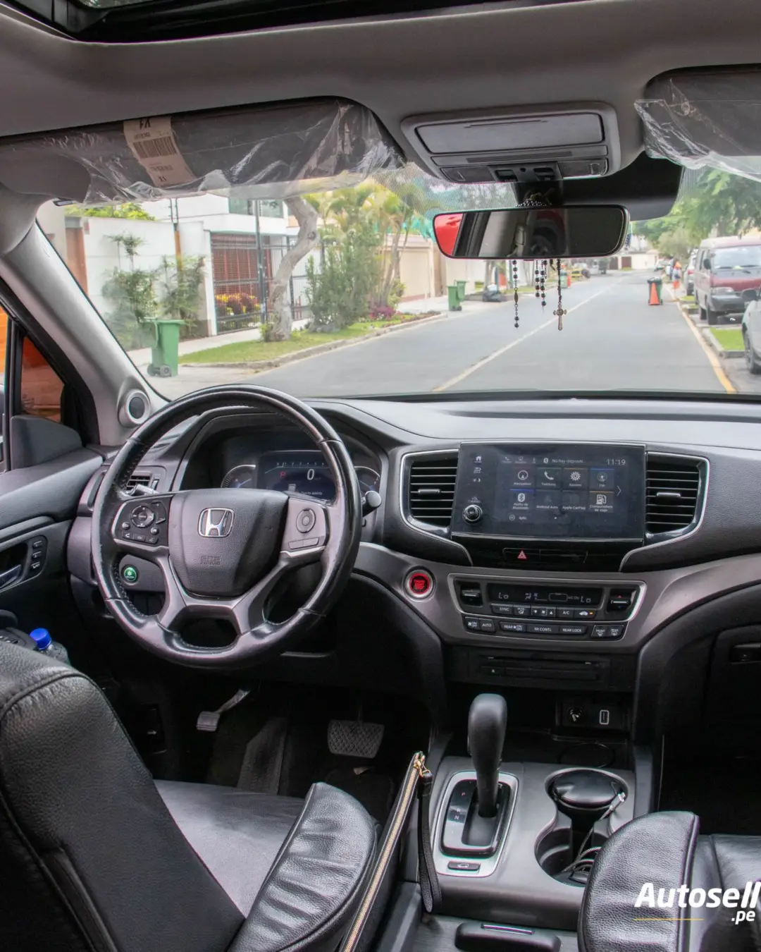 Honda Pilot miniatura 11